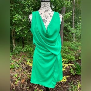 Casual dress or tunic length top